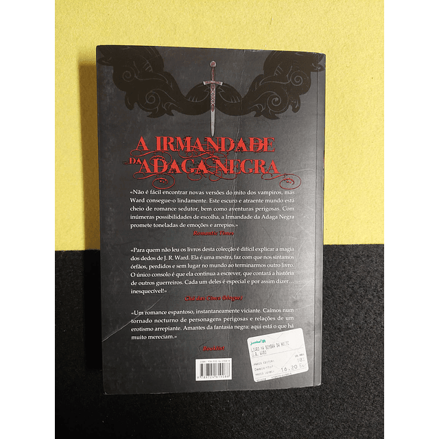 J. R. Ward - Na sombra da noite