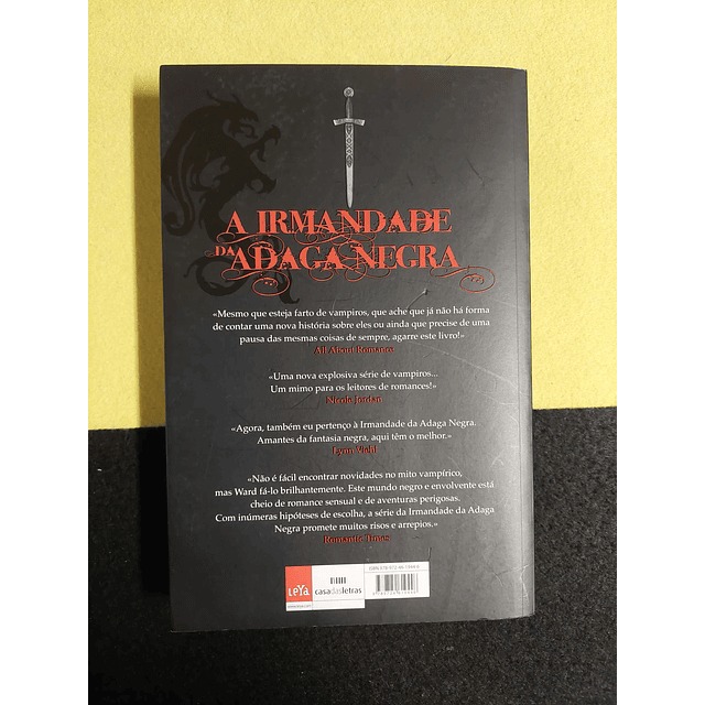 J. R. Ward - Na sombra do dragão 