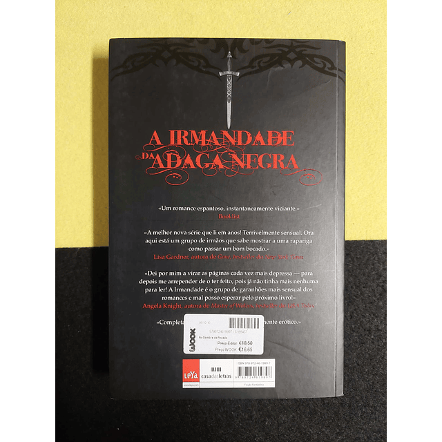 J. R. Ward - Na Sombra do Pecado