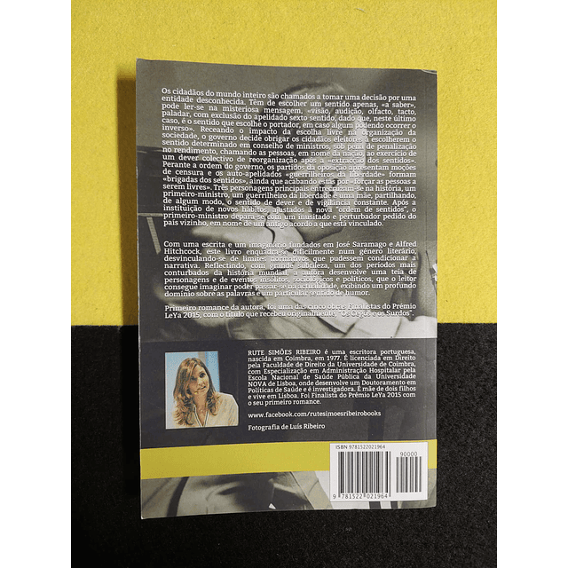 Rute Simões Ribeiro - Ensaio sobre o dever (ou a manifestação da vontade)