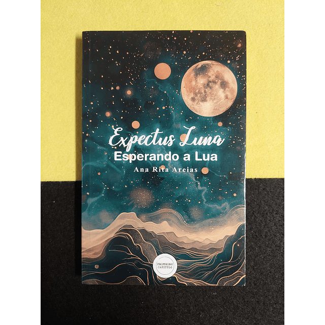 Ana Rita Areias - Expectus luna