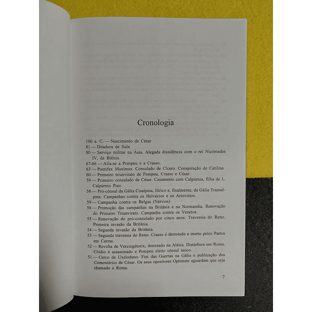 Allan Massie - César