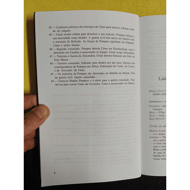 Allan Massie - César