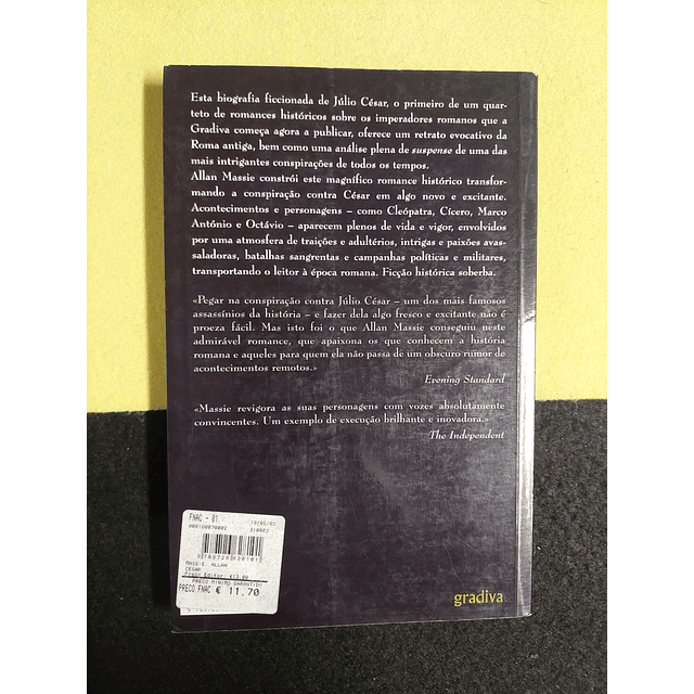 Allan Massie - César