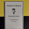 Konstandinos Kavafis - Poemas e prosas