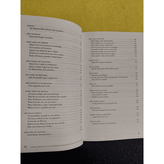 Victor Correia - Poemas eróticos dos cancioneiros medievais galego-portugueses