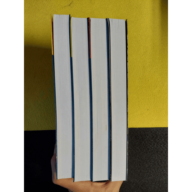 Lev Tolstói - Guerra e paz. 4 volumes