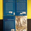 Lev Tolstói - Guerra e paz. 4 volumes