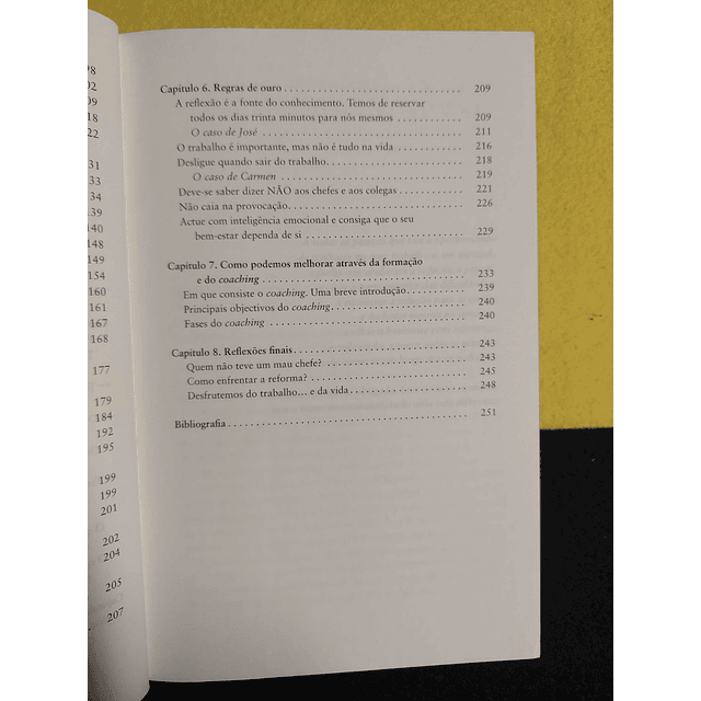 María Jesús Álvara Reyes - Trabalhar sem sofrer