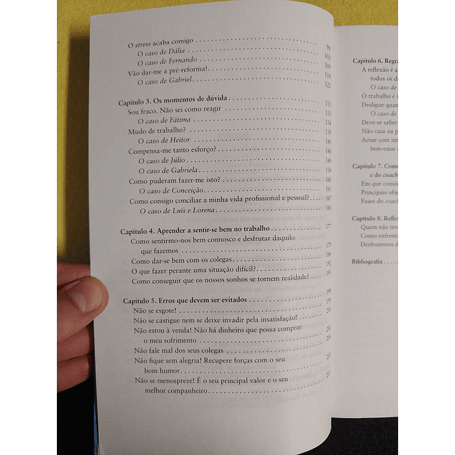 María Jesús Álvara Reyes - Trabalhar sem sofrer