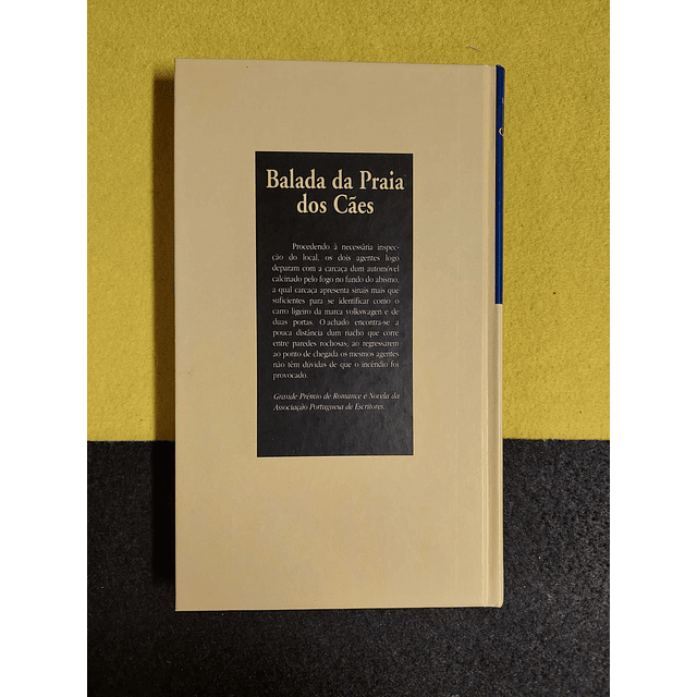 José Cardoso Pires - Balada da praia dos cães