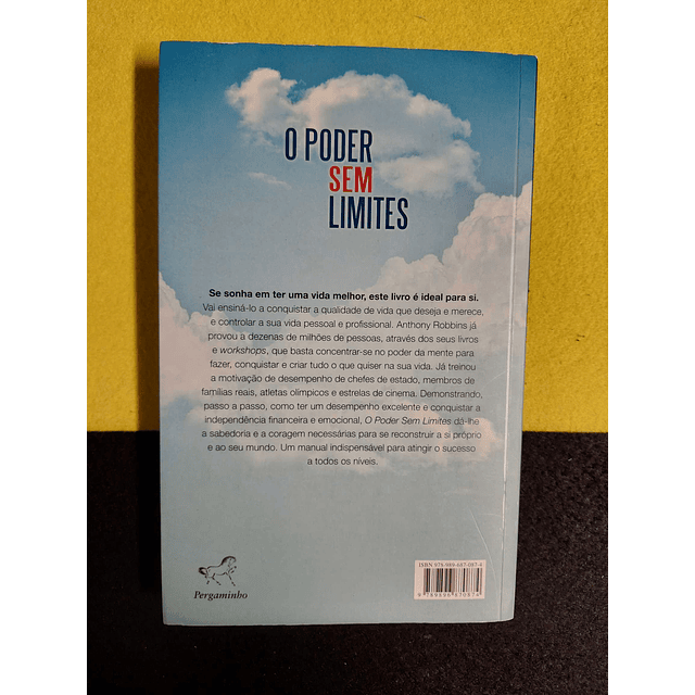 Anthony Robbins - O poder sem limites 