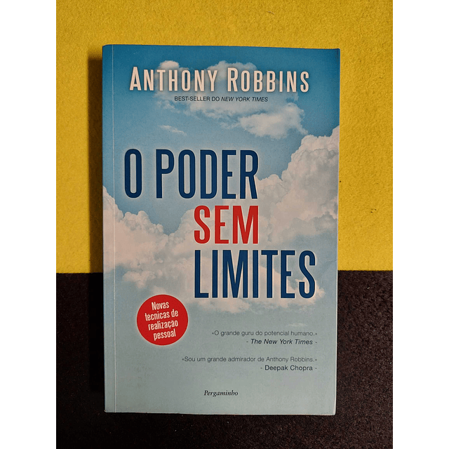 Anthony Robbins - O poder sem limites 