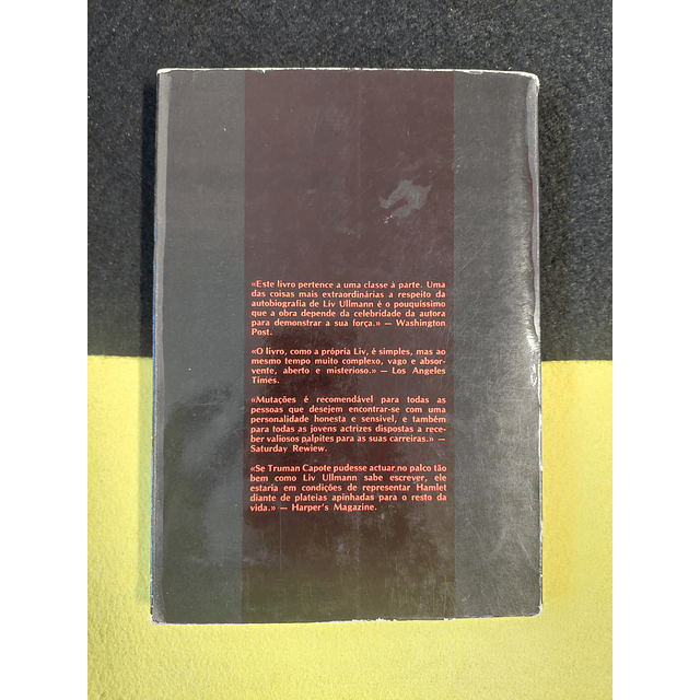 Liv Ullmann - Mutações