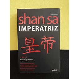 Shan Sa - Imperatriz 