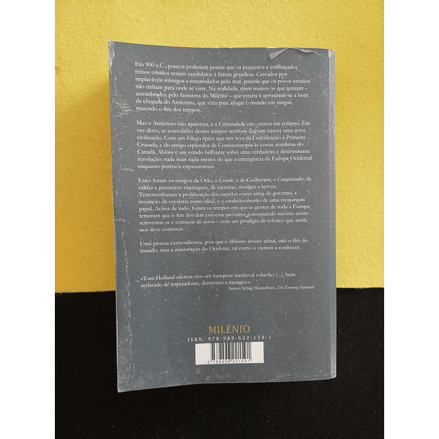 Tom Holland - Milénio