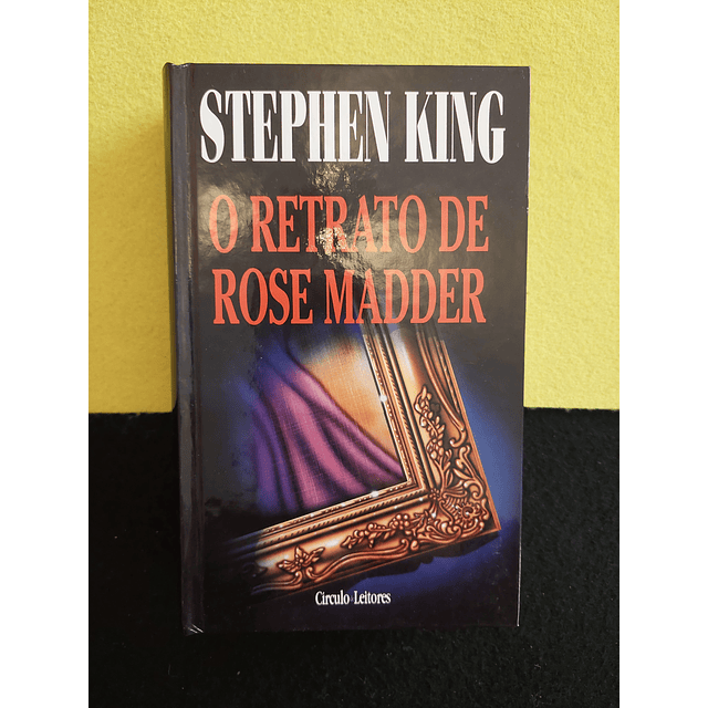 Stephen King - O Retrato de Rose Madder