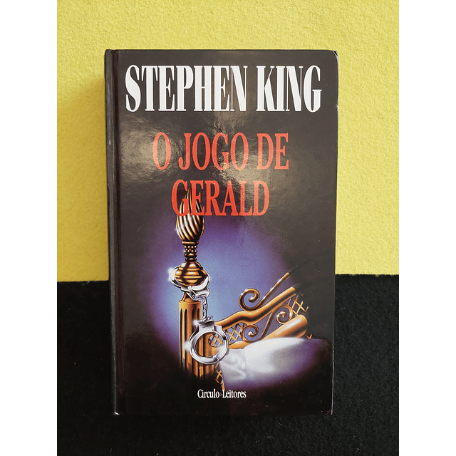 Stephen King - O jogo de Gerald 