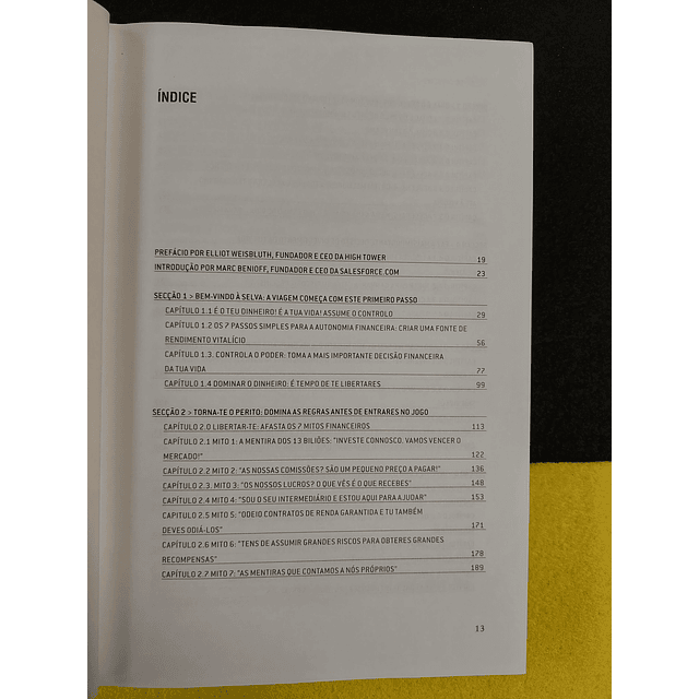  Tony Robbins - O Jogo do Dinheiro: Domine os 7 passos para a independência financeira