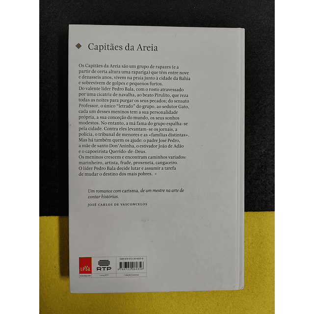 Jorge Amado - Capitães da areia