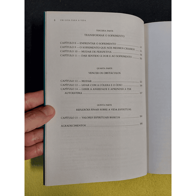 Dalai Lama - Um Guia para a Vida