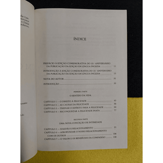 Dalai Lama - Um Guia para a Vida