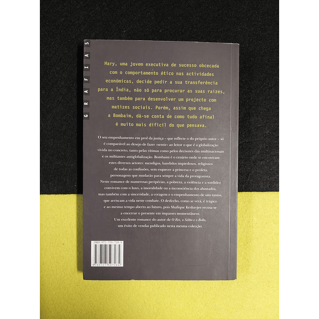 Shafique Keshavjee - A Princesa e o profeta