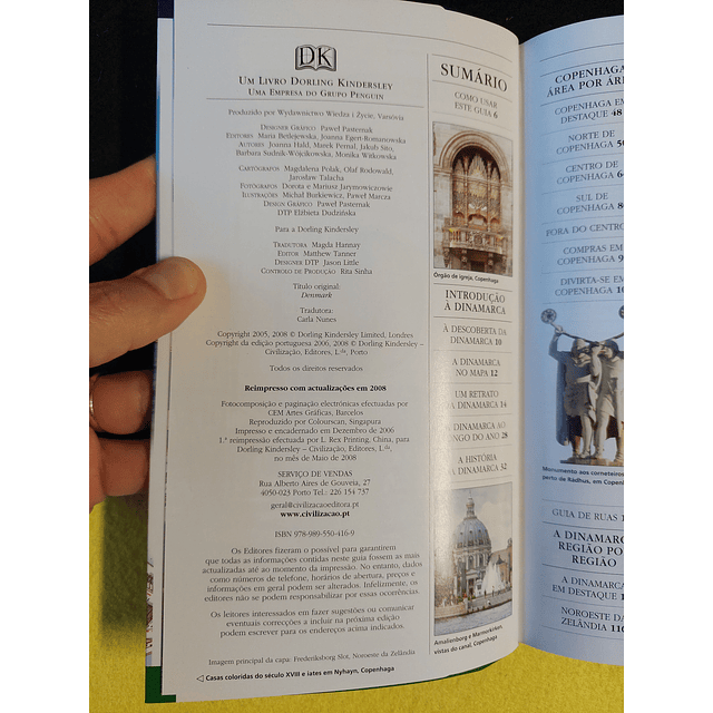 Joanna Hald - Guia American Express: Dinamarca