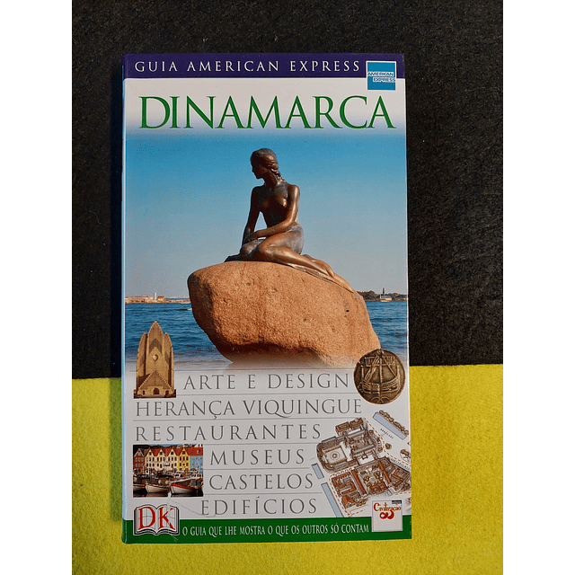 Joanna Hald - Guia American Express: Dinamarca