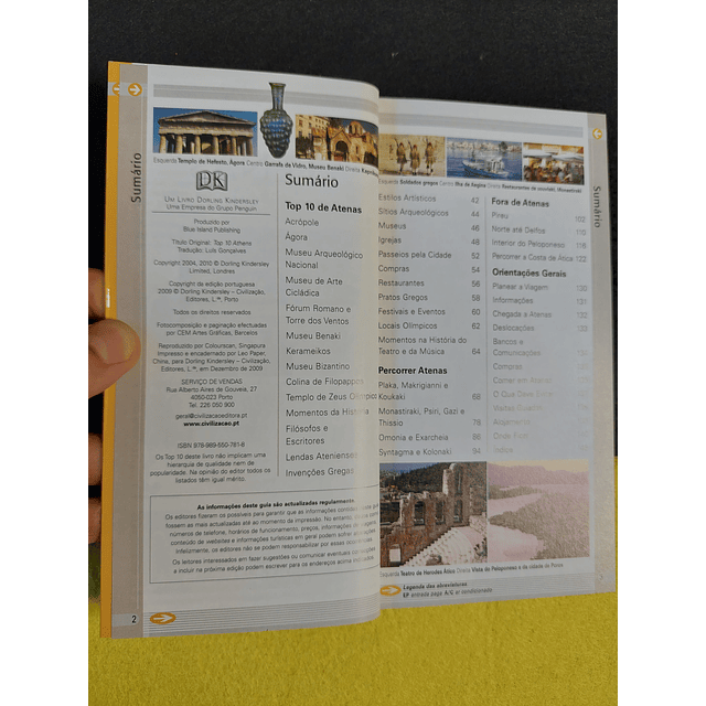  Guia American Express - Top 10 Atenas