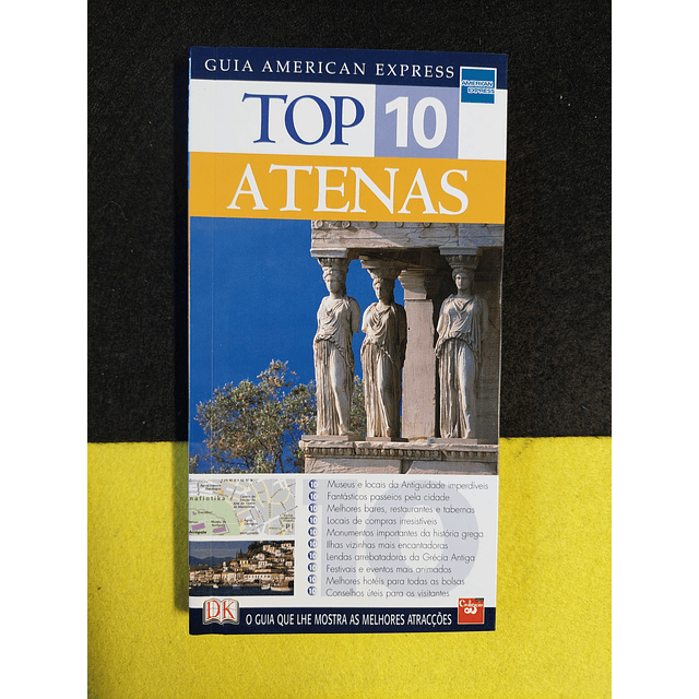  Guia American Express - Top 10 Atenas