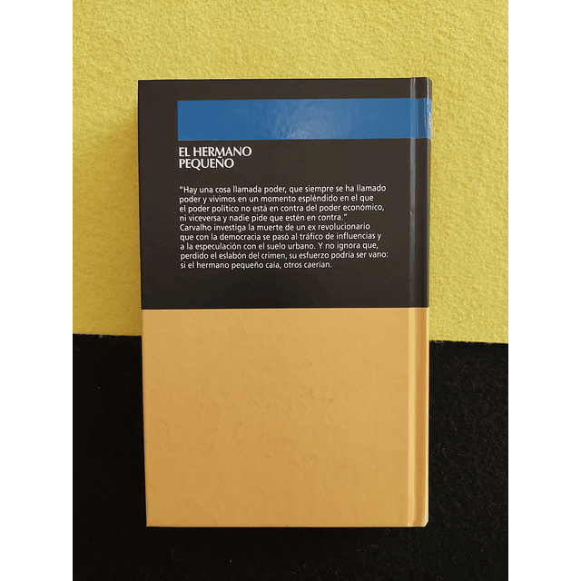 Manuel Vázquez Montalbán - El Hermano Pequeño