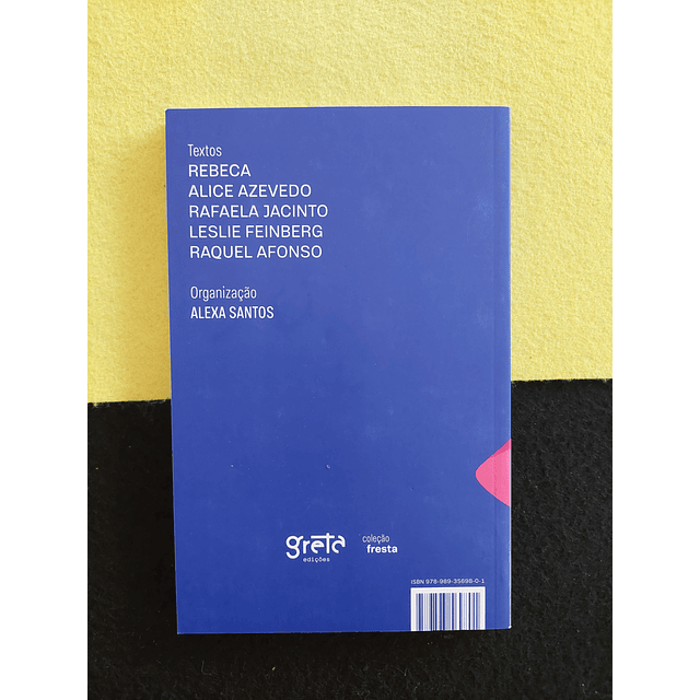 Alice Azevedo - Onde é que elas andam?