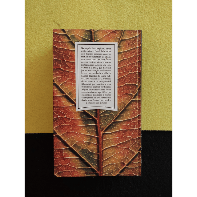 Salman Rushdie - Os versículos satânicos 