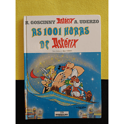 René Goscinny e Albert Uderzo - As 1001 Horas de Astérix, Vol. 28