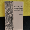 José Parreira - Poesia Popular Alentejana do século XX
