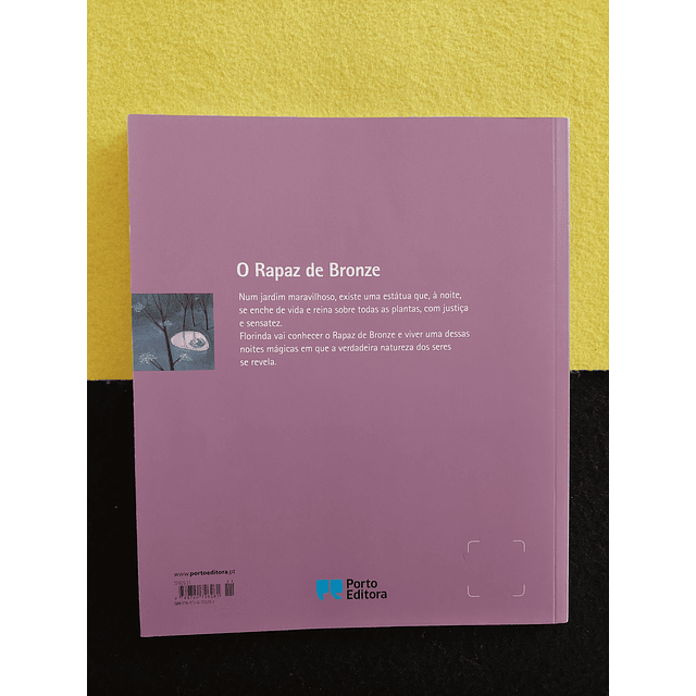 Sophia de Mello Breyner Andresen - O rapaz de bronze 