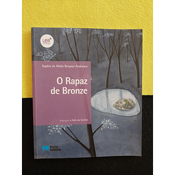 Sophia de Mello Breyner Andresen - O rapaz de bronze 