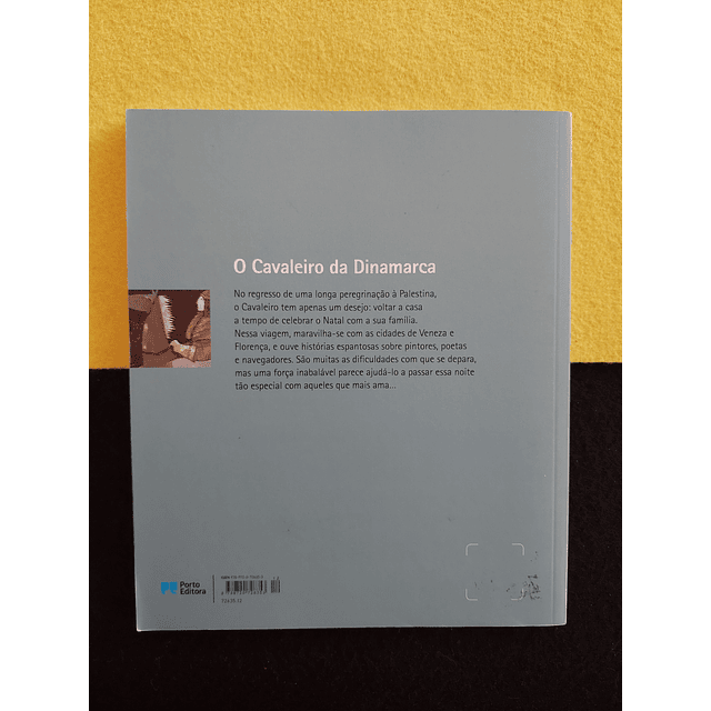 Sophia de Mello Breyner Andresen - O Cavaleiro da Dinamarca 