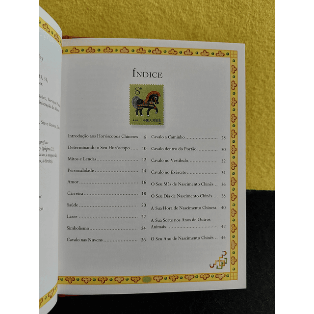 Kwok Man-Ho - Horóscopos Chineses: Cavalo