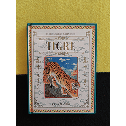 Kwok Man-Ho - Horóscopos Chineses: Tigre