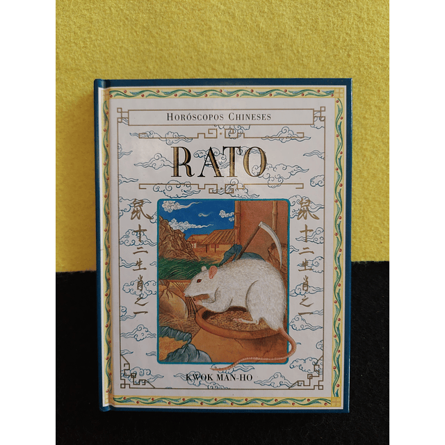 Kwok Man-Ho - Horóscopos Chineses: Rato