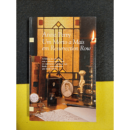 Anne Perry - Um morto a mais em Resurrection Row