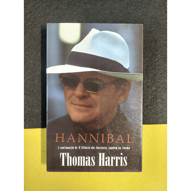 Thomas Harris - Hannibal