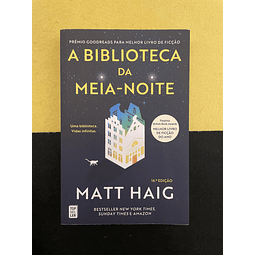  Matt Haig - A Biblioteca da Meia-Noite