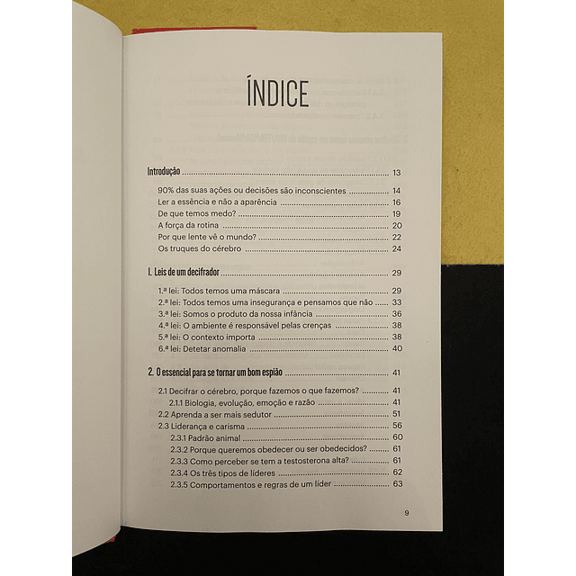 Alexandre Monteiro - Torne-se um decifrador de pessoas