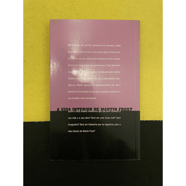 Paul Auster - A Vida interior de Martin Frost