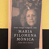 João Céu e Silva - Uma longa viagem com Maria Filomena Mónica 