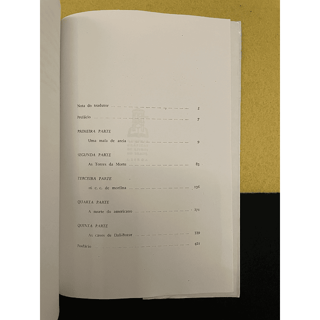 Charles Duchaussois - Viagem ao Mundo da Droga