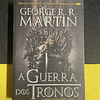 George R. R. Martin - As crónicas de gelo e fogo, livro I: A Guerra dos Trono